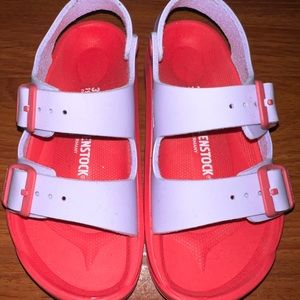 Kids Birkenstock pink